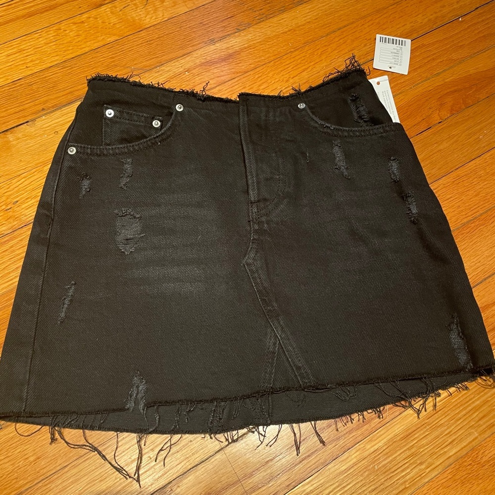 Urban outfitters BDG XS denim skirt with tags new